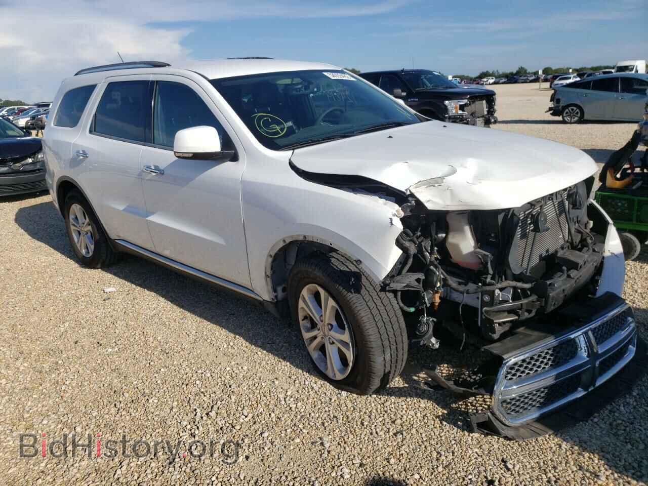 Photo 1C4RDHDG3DC664055 - DODGE DURANGO 2013