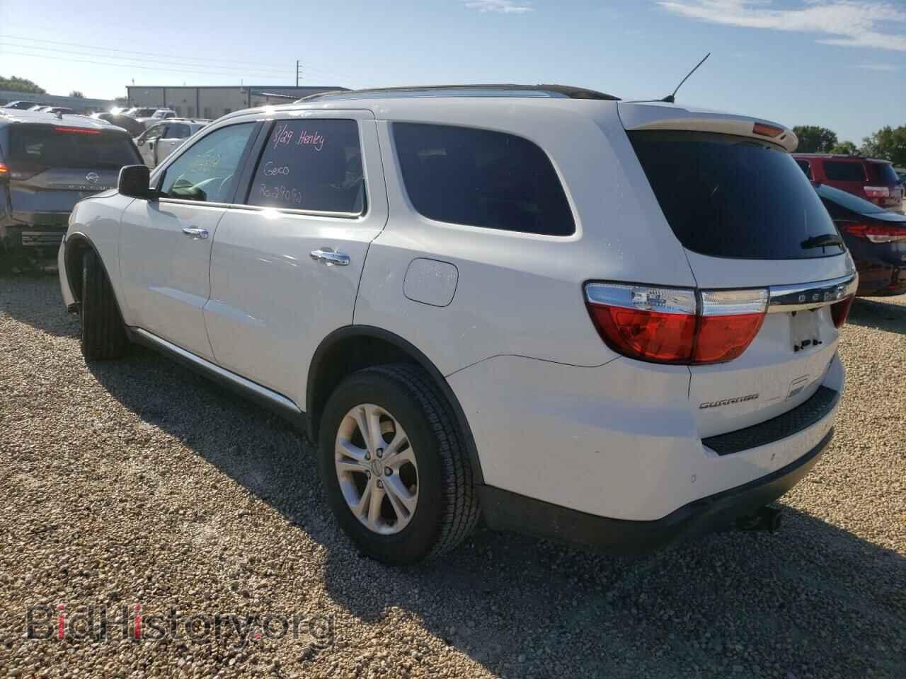 2013 DODGE DURANGO - VIN: 1C4RDHDG3DC664055 - Photo 3