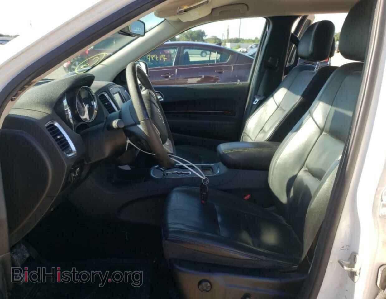 2013 DODGE DURANGO - VIN: 1C4RDHDG3DC664055 - Photo 5