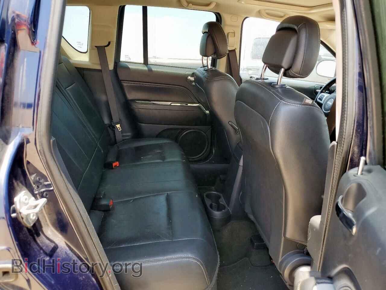 2017 JEEP COMPASS - VIN: 1C4NJCEA2HD119436 - Фото 11
