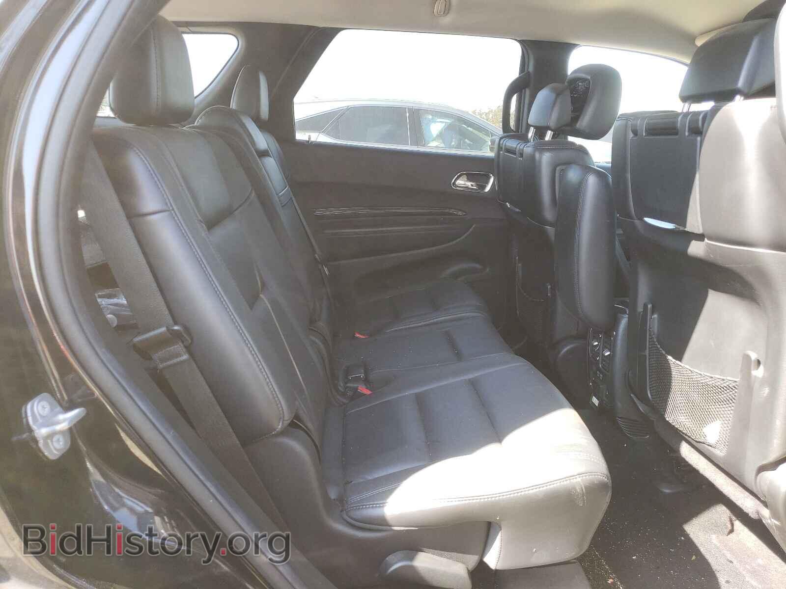 2014 DODGE DURANGO - VIN: 1C4RDHDG8EC483616 - Photo 6