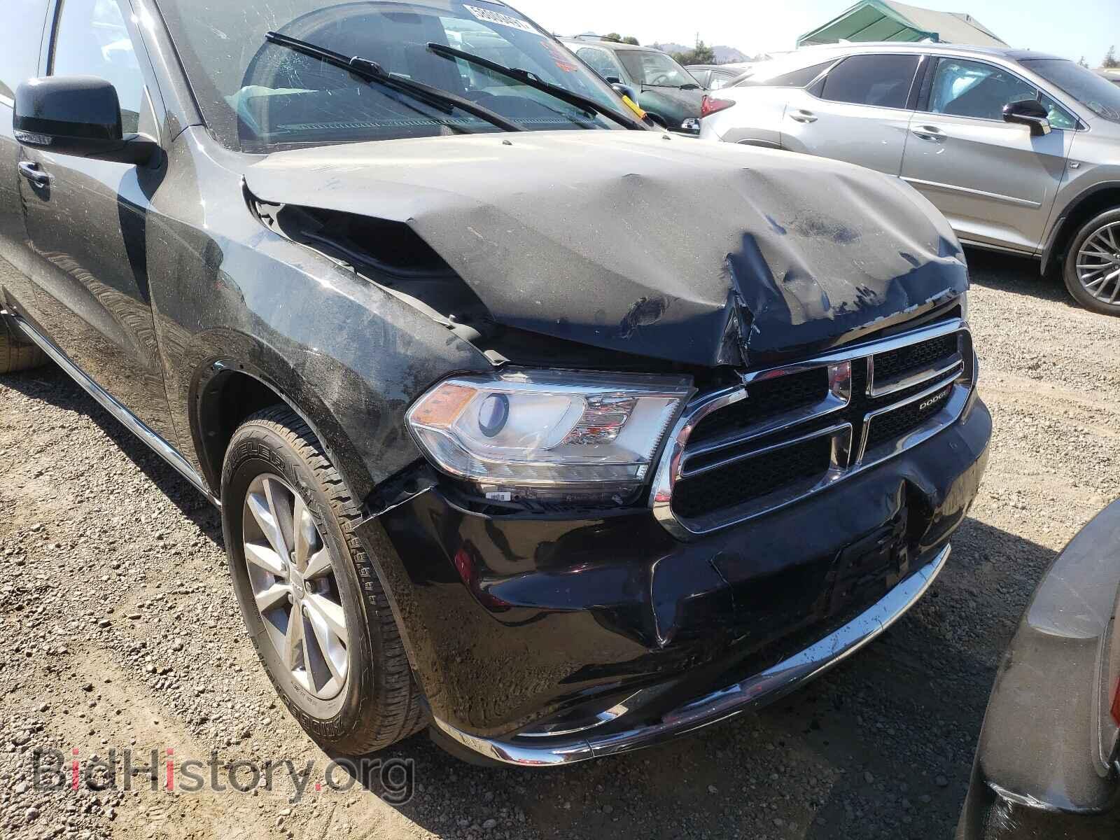 2014 DODGE DURANGO - VIN: 1C4RDHDG8EC483616 - Photo 9