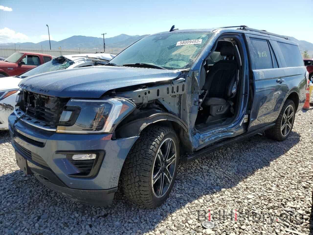 Photo 1FMJK2AT6LEA34899 - FORD EXPEDITION 2020