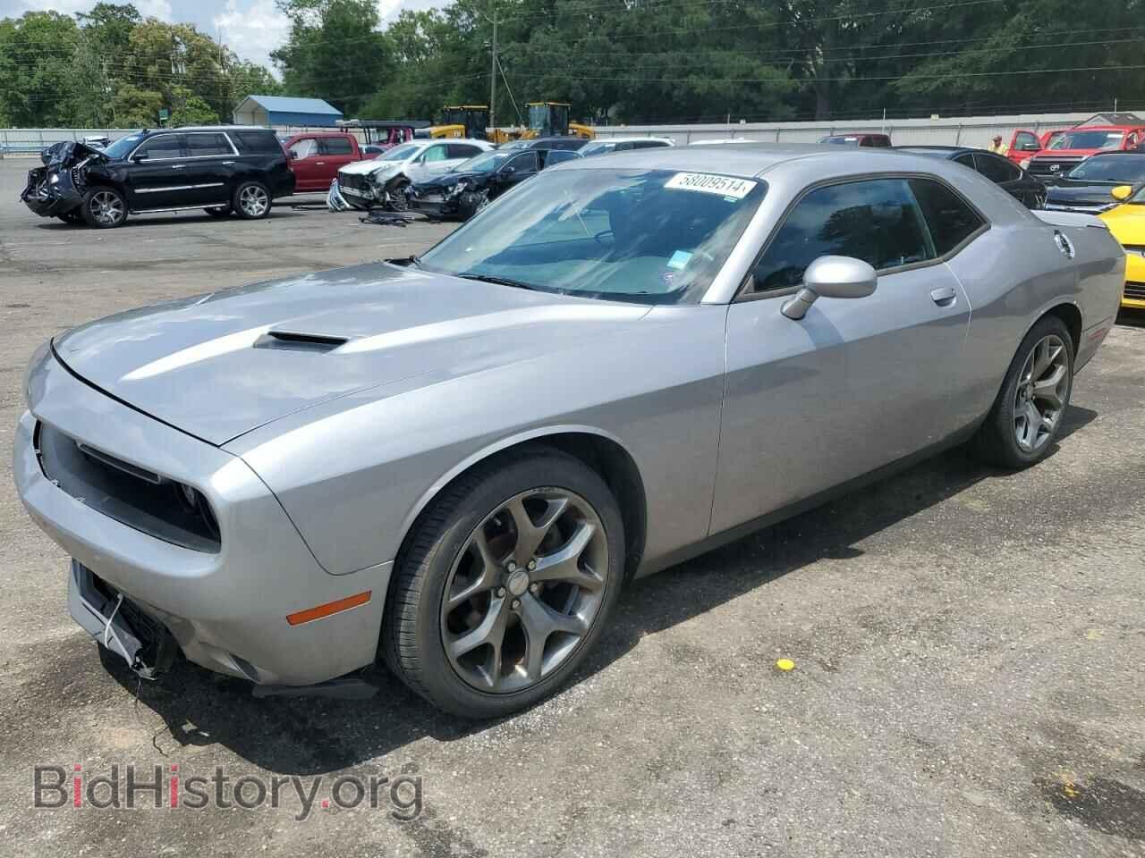 Photo 2C3CDZAG8FH783370 - DODGE CHALLENGER 2015