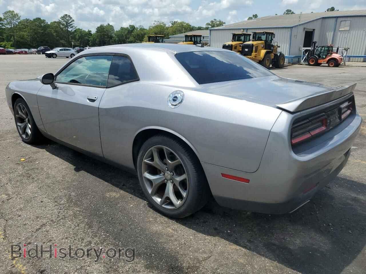 2015 DODGE CHALLENGER - VIN: 2C3CDZAG8FH783370 - Фото 2