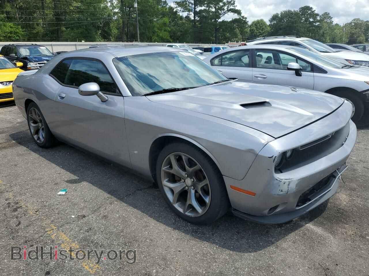 2015 DODGE CHALLENGER - VIN: 2C3CDZAG8FH783370 - Фото 4