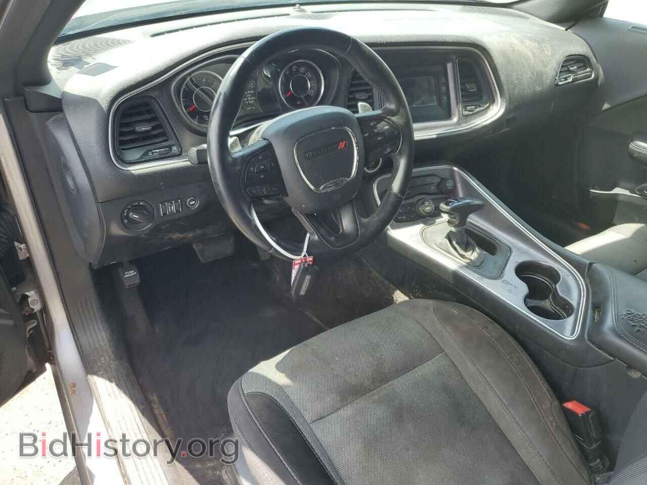 2015 DODGE CHALLENGER - VIN: 2C3CDZAG8FH783370 - Фото 8