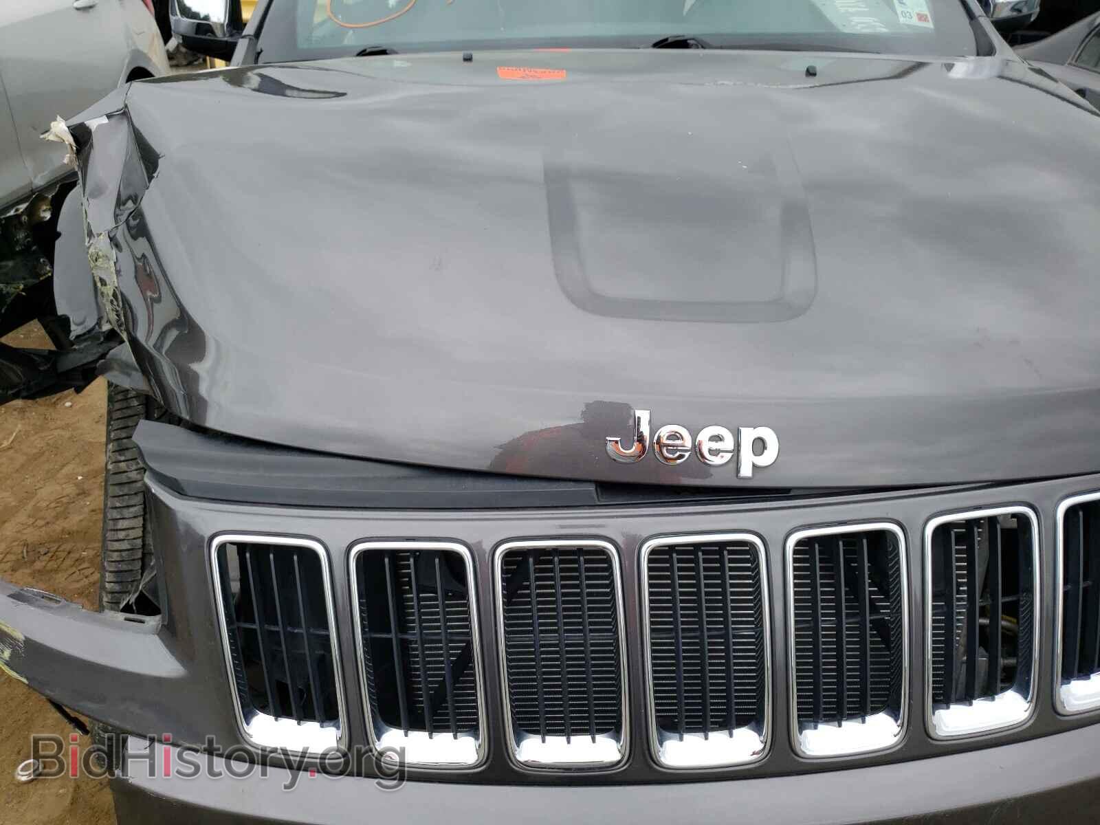2015 JEEP CHEROKEE - VIN: 1C4RJFBG4FC925499 - Фото 7