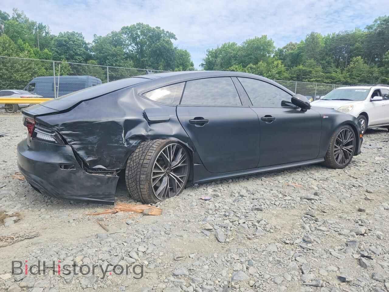 2017 AUDI A7 - VIN: WAUW2AFC5HN030585 - Photo 3