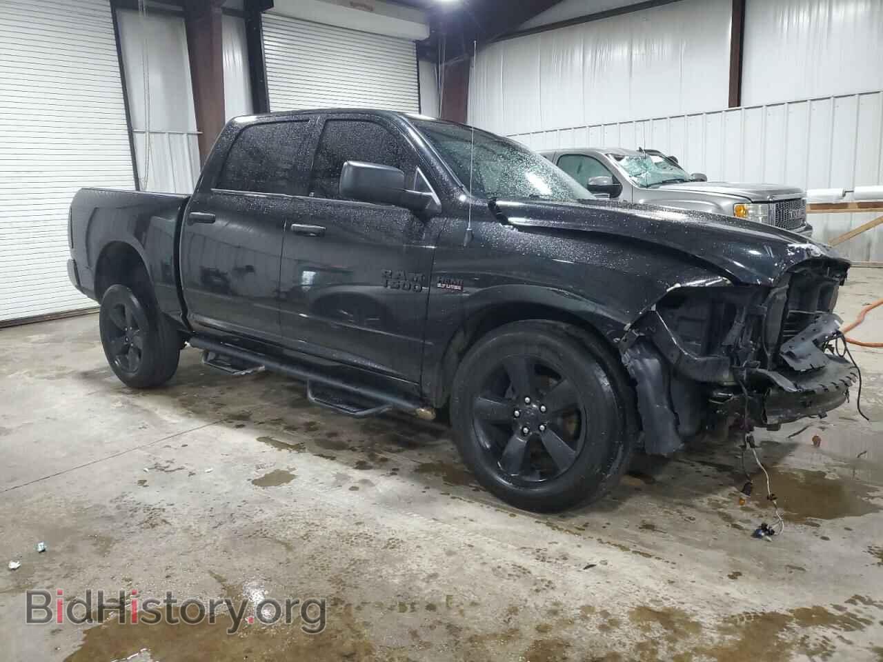 2018 RAM 1500 - VIN: 1C6RR7KT2JS155532 - Фото 4