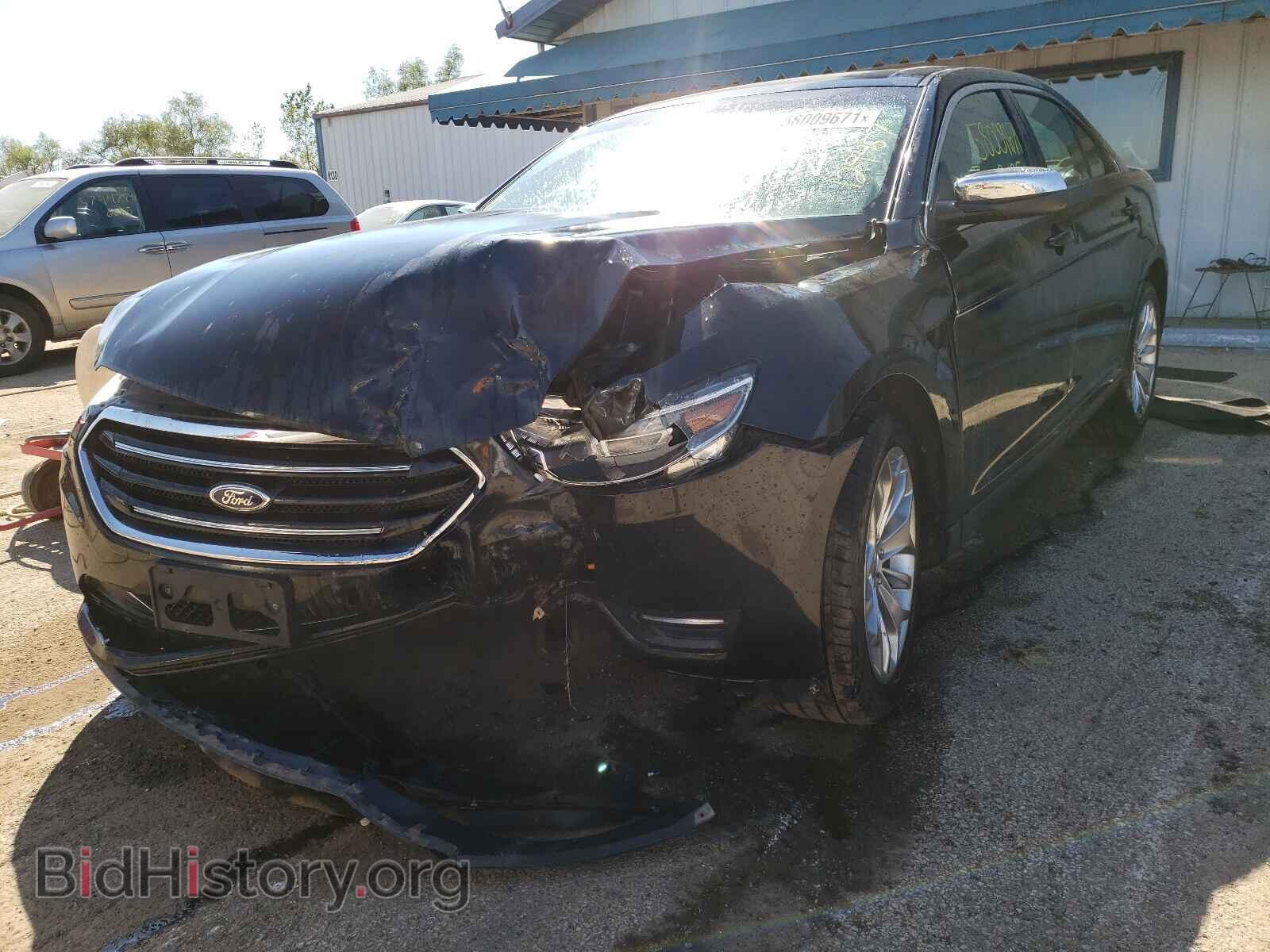 2013 FORD TAURUS - VIN: 1FAHP2F85DG129457 - Photo 2