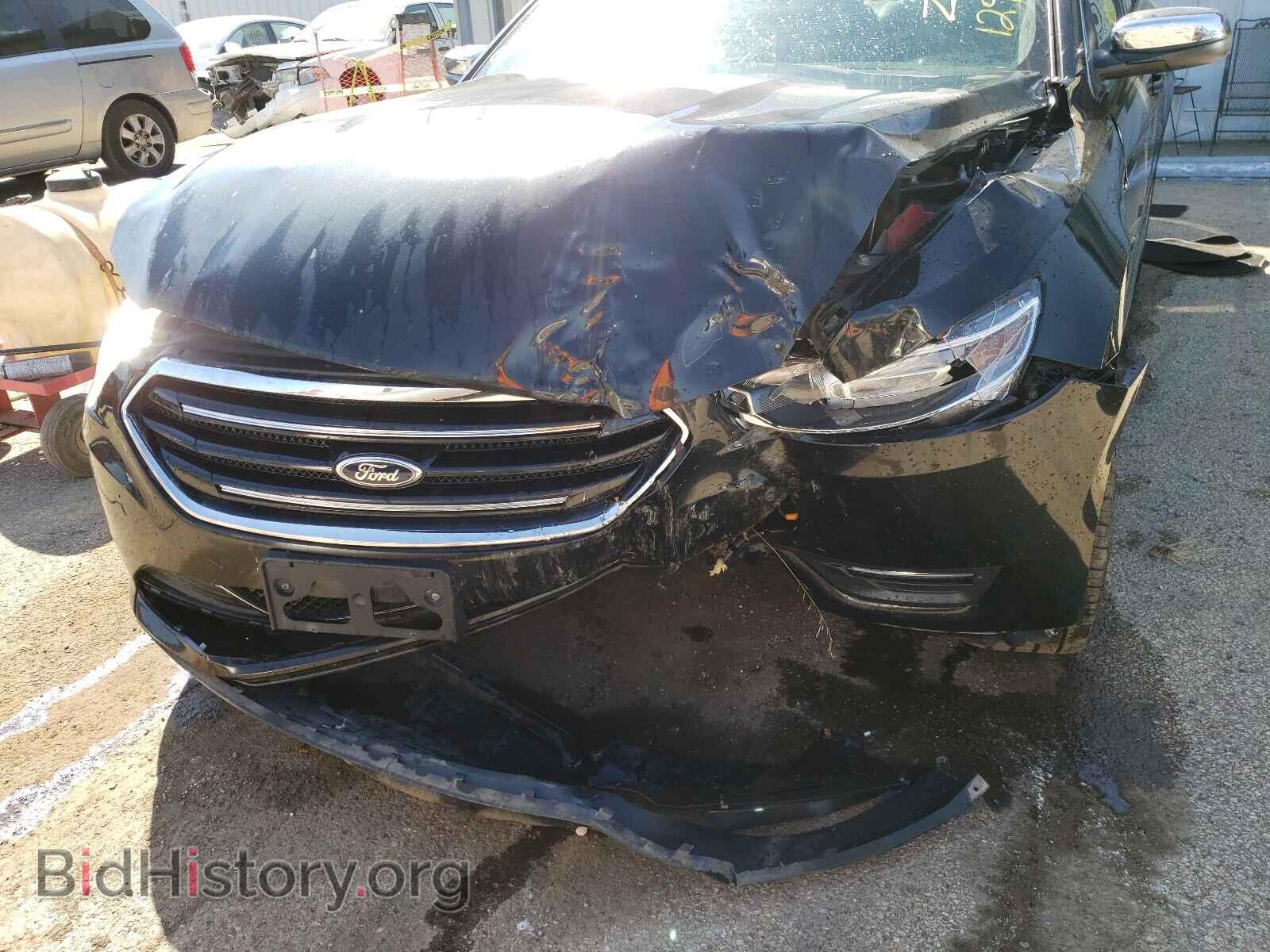 2013 FORD TAURUS - VIN: 1FAHP2F85DG129457 - Photo 9