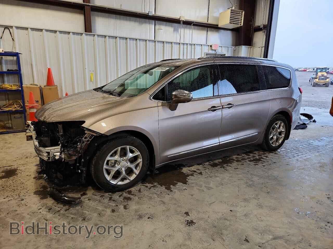 Фотография 2C4RC1GG3HR729067 - CHRYSLER PACIFICA 2017