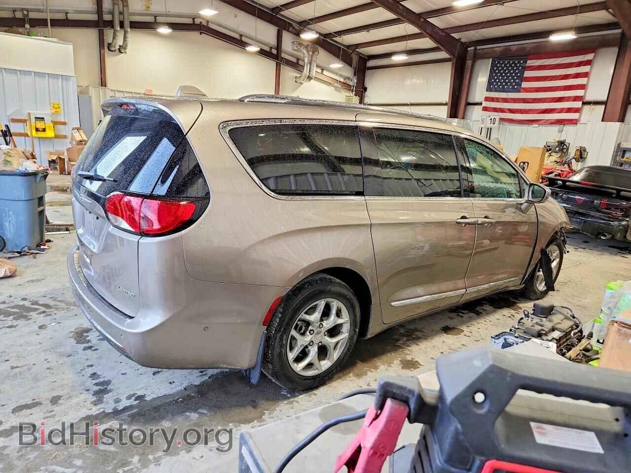 2017 CHRYSLER PACIFICA - VIN: 2C4RC1GG3HR729067 - Фото 3