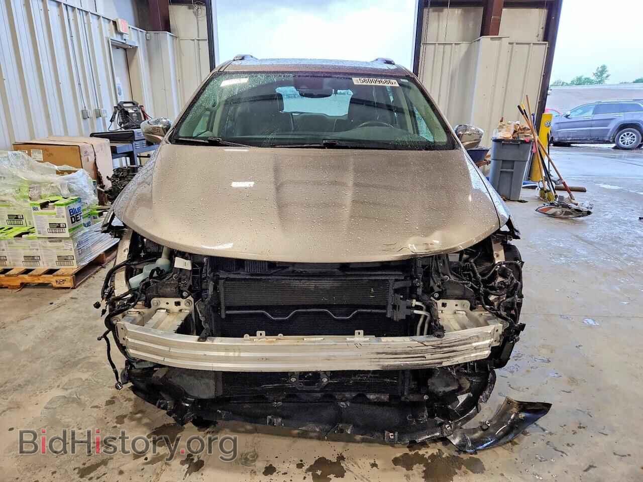 2017 CHRYSLER PACIFICA - VIN: 2C4RC1GG3HR729067 - Фото 5