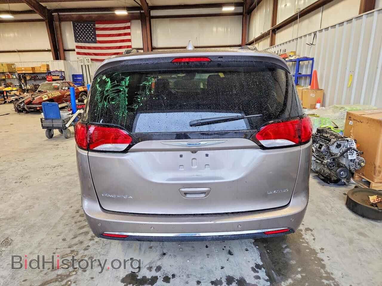 2017 CHRYSLER PACIFICA - VIN: 2C4RC1GG3HR729067 - Фото 6