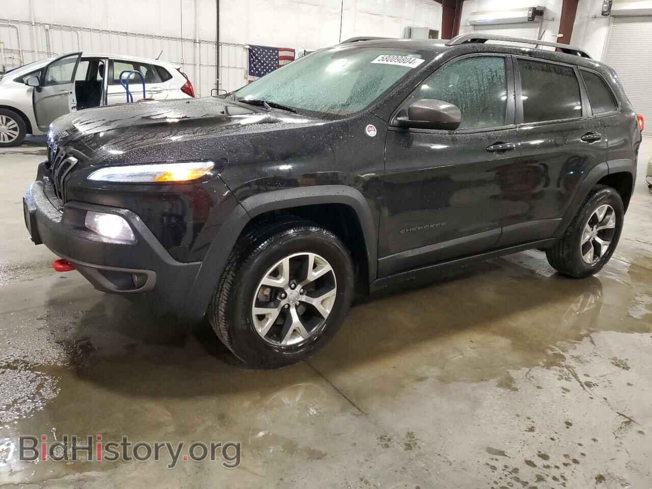 Photo 1C4PJMBS8FW742458 - JEEP CHEROKEE 2015