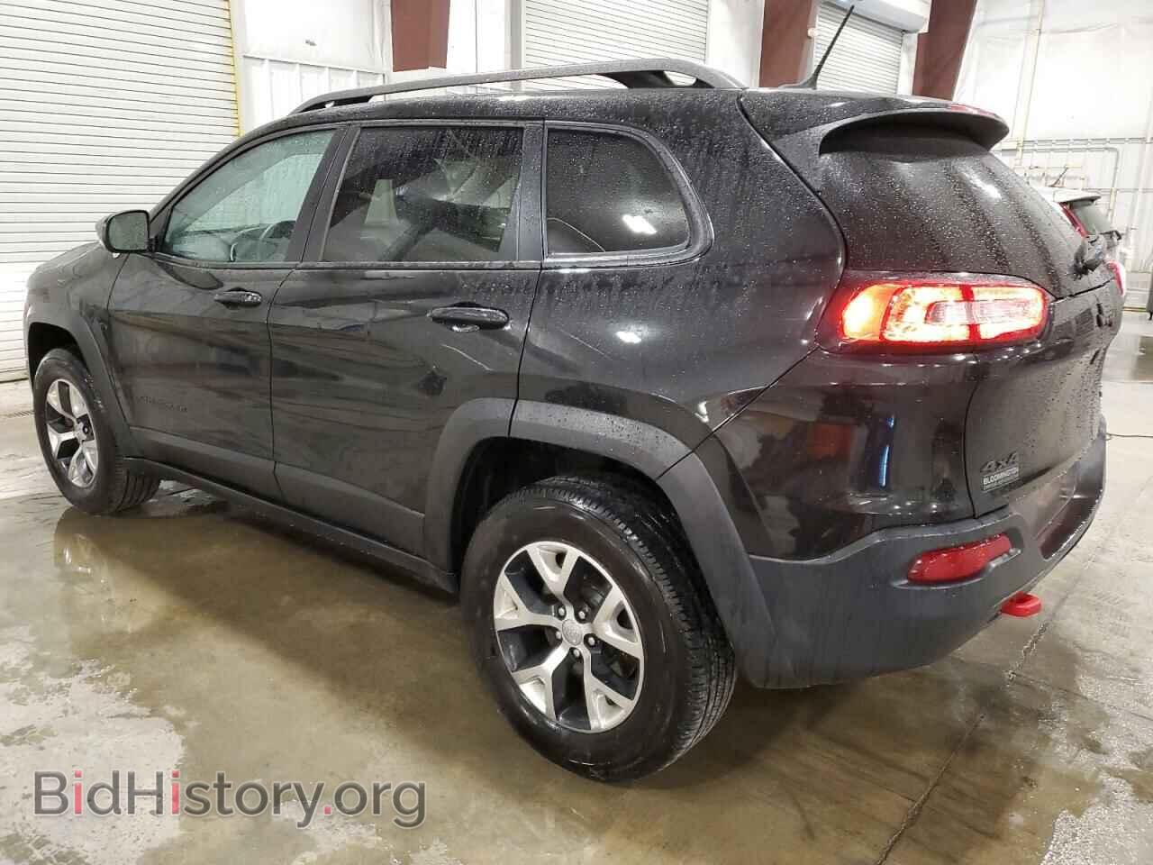 2015 JEEP CHEROKEE - VIN: 1C4PJMBS8FW742458 - Photo 2