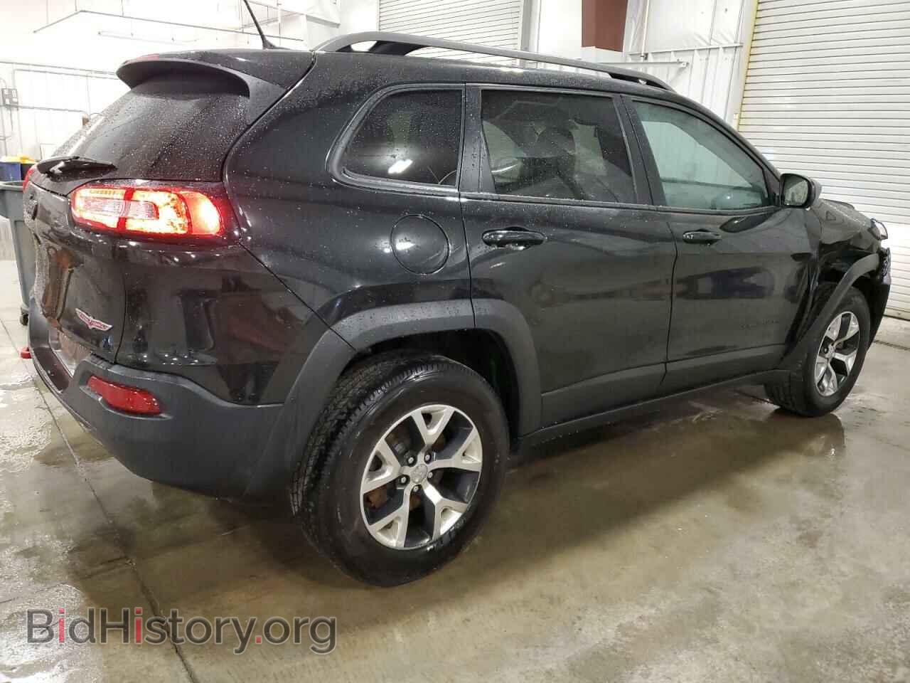2015 JEEP CHEROKEE - VIN: 1C4PJMBS8FW742458 - Photo 3