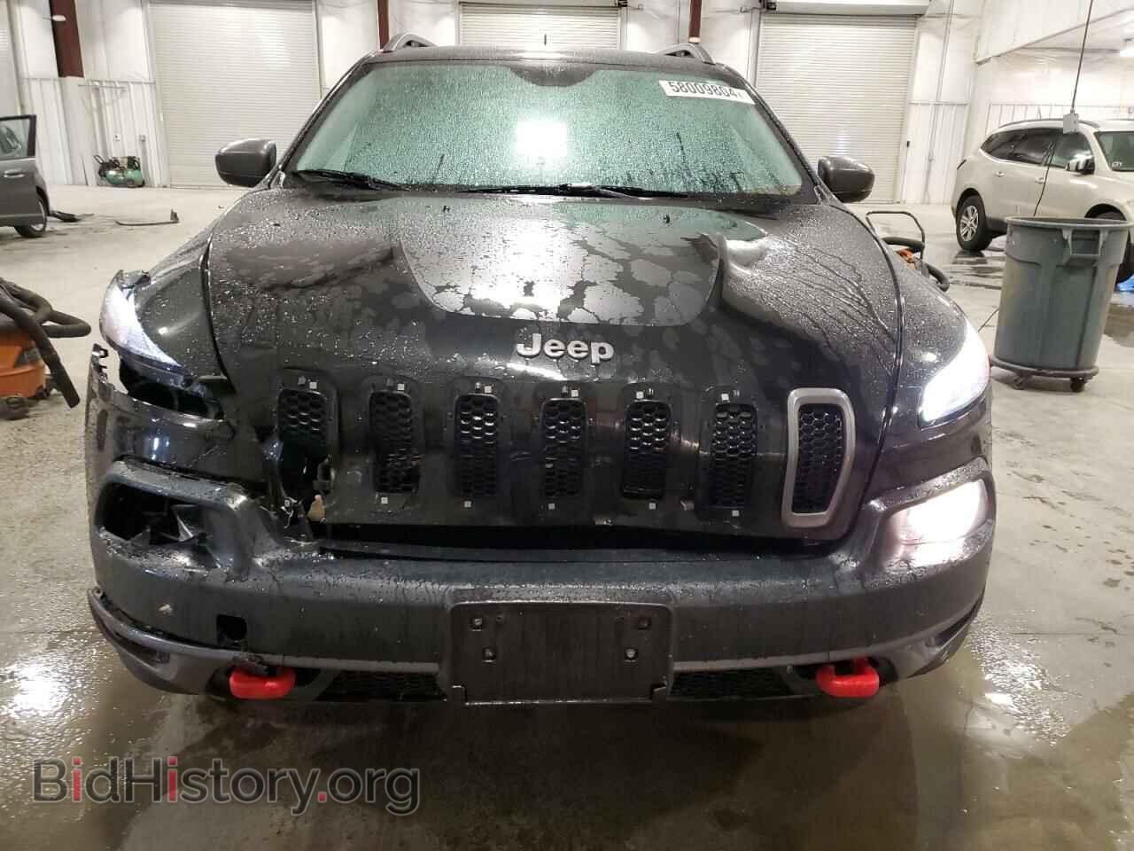 2015 JEEP CHEROKEE - VIN: 1C4PJMBS8FW742458 - Photo 5