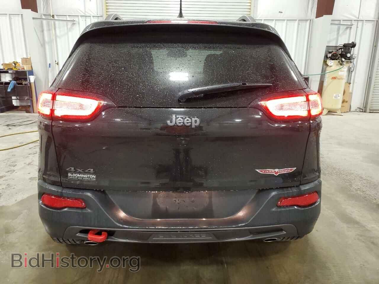 2015 JEEP CHEROKEE - VIN: 1C4PJMBS8FW742458 - Photo 6