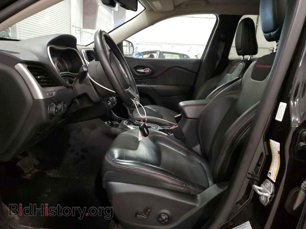 2015 JEEP CHEROKEE - VIN: 1C4PJMBS8FW742458 - Photo 7