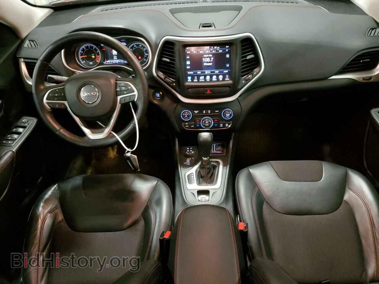 2015 JEEP CHEROKEE - VIN: 1C4PJMBS8FW742458 - Photo 8