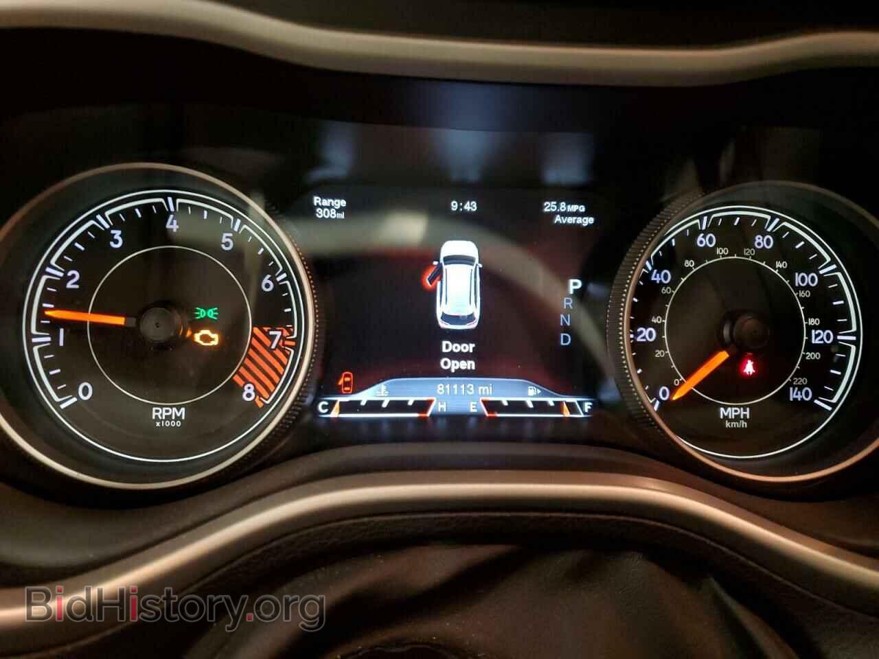 2015 JEEP CHEROKEE - VIN: 1C4PJMBS8FW742458 - Photo 9