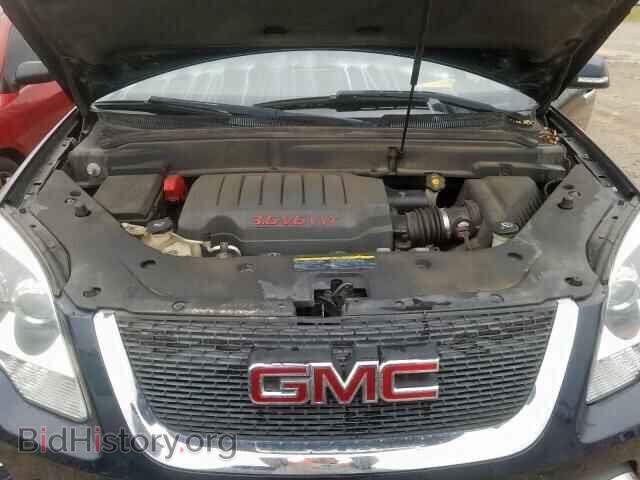 2007 GMC ACADIA SLT - VIN: 1GKER23747J167745 - Фото 7