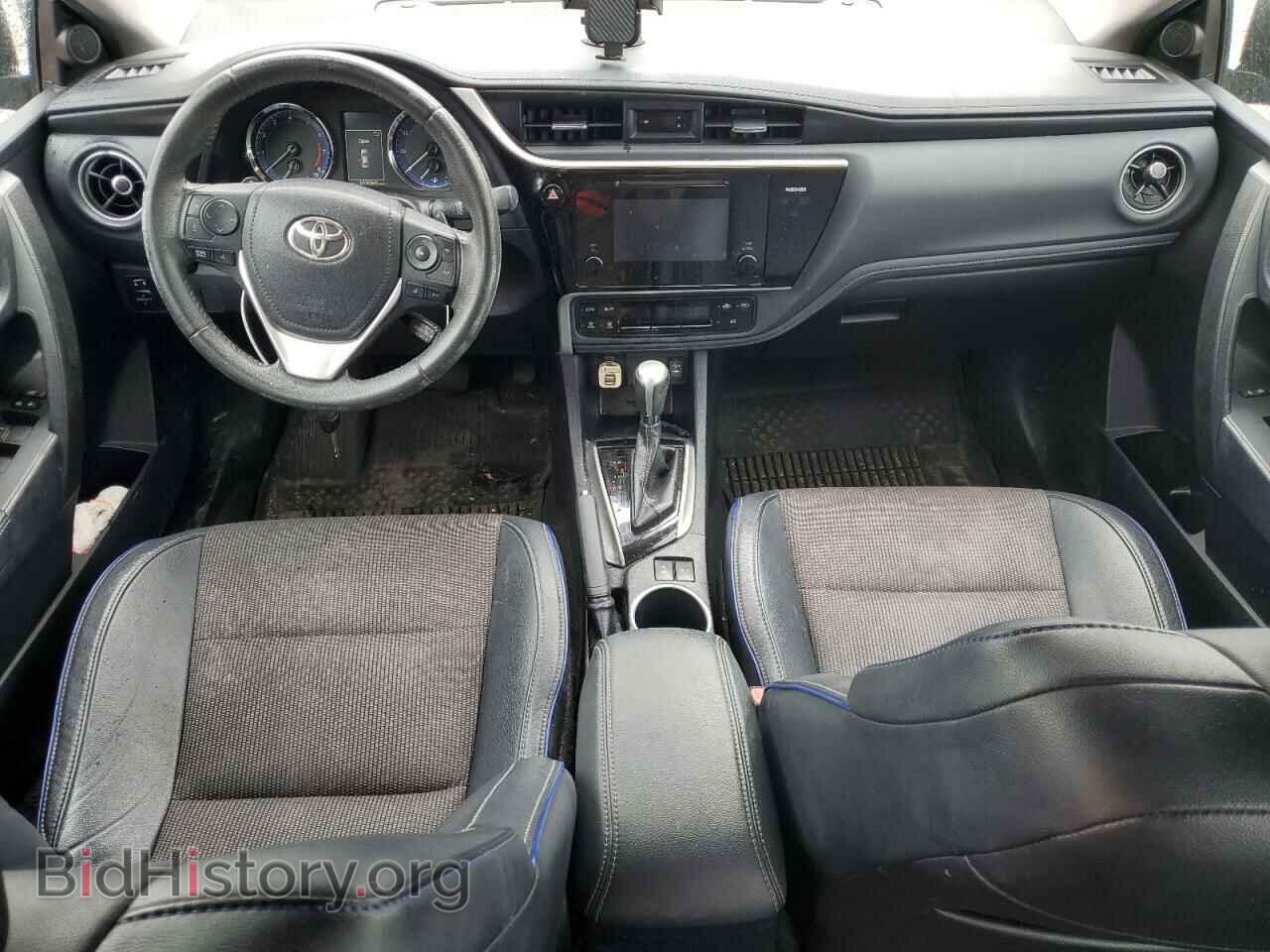 2017 TOYOTA COROLLA - VIN: 2T1BURHE4HC948047 - Фото 8
