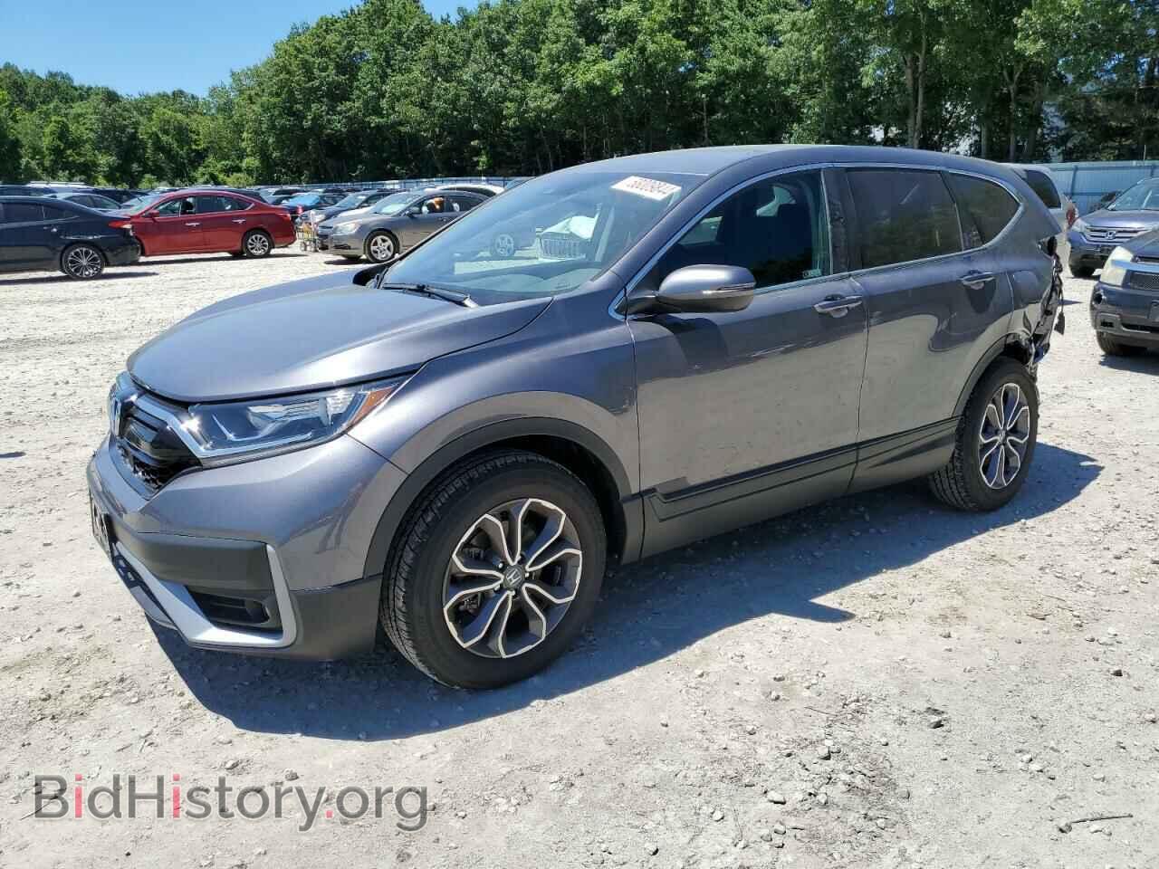 Photo 2HKRW2H50MH647931 - HONDA CRV 2021