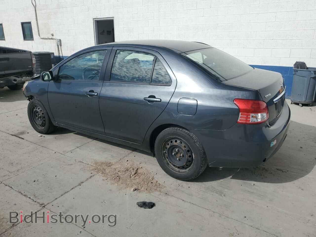 2010 TOYOTA YARIS - VIN: JTDBT4K38A1380098 - Фото 2