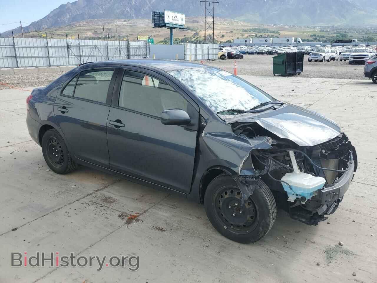 2010 TOYOTA YARIS - VIN: JTDBT4K38A1380098 - Фото 4
