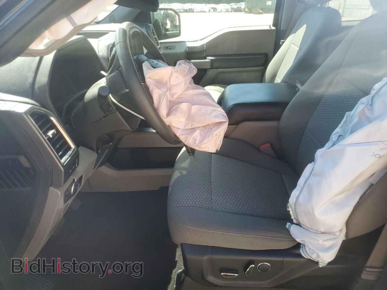 2017 FORD F-150 - VIN: 1FTEW1CF7HFA63339 - Фото 7