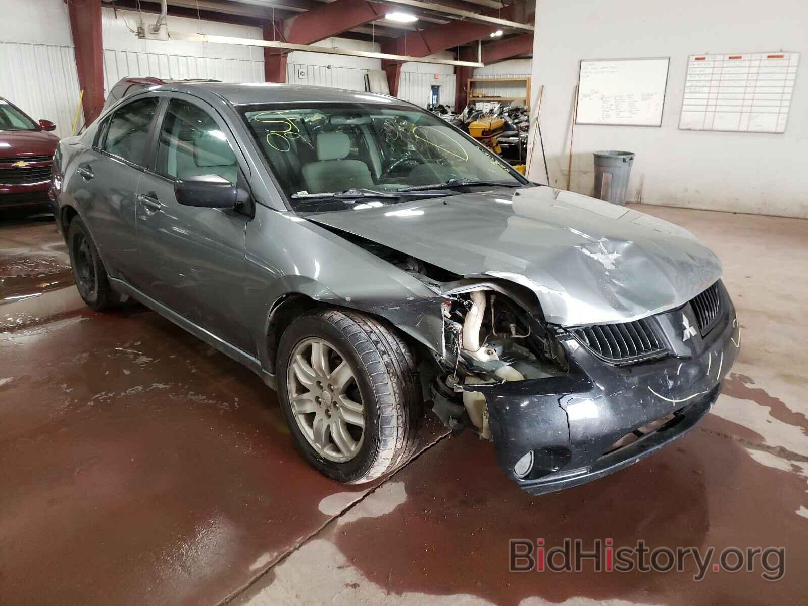 Photo 4A3AB36F39E027458 - MITSUBISHI GALANT 2009