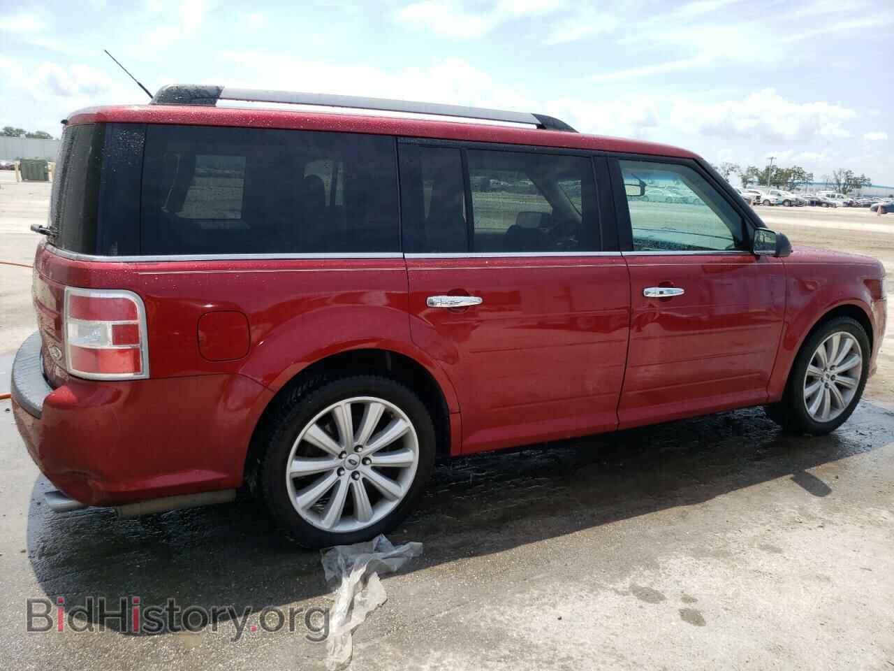 2016 FORD FLEX - VIN: 2FMGK5C87GBA23125 - Photo 3