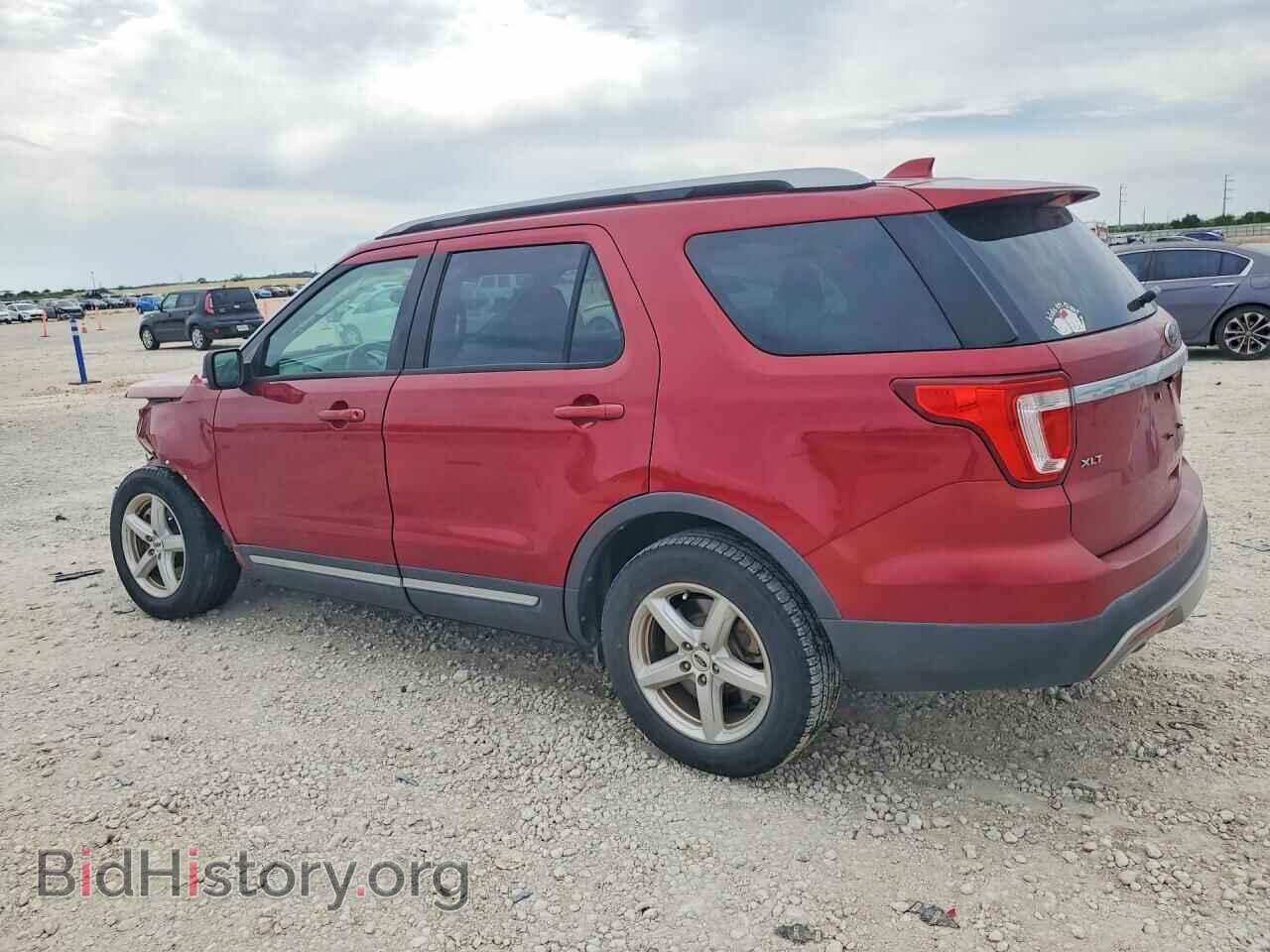 2017 FORD EXPLORER - VIN: 1FM5K7D87HGE36660 - Фото 2