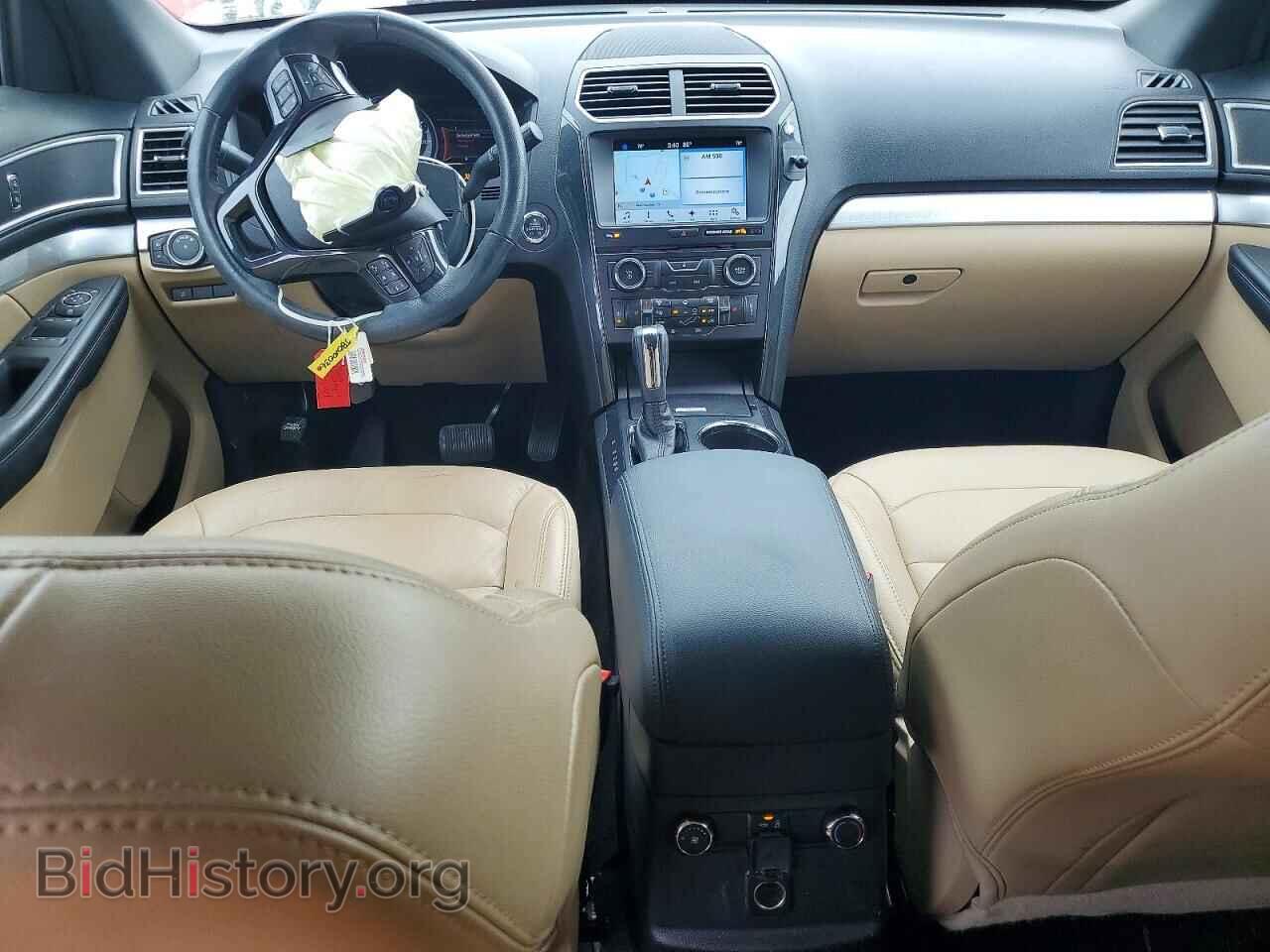 2017 FORD EXPLORER - VIN: 1FM5K7D87HGE36660 - Фото 8