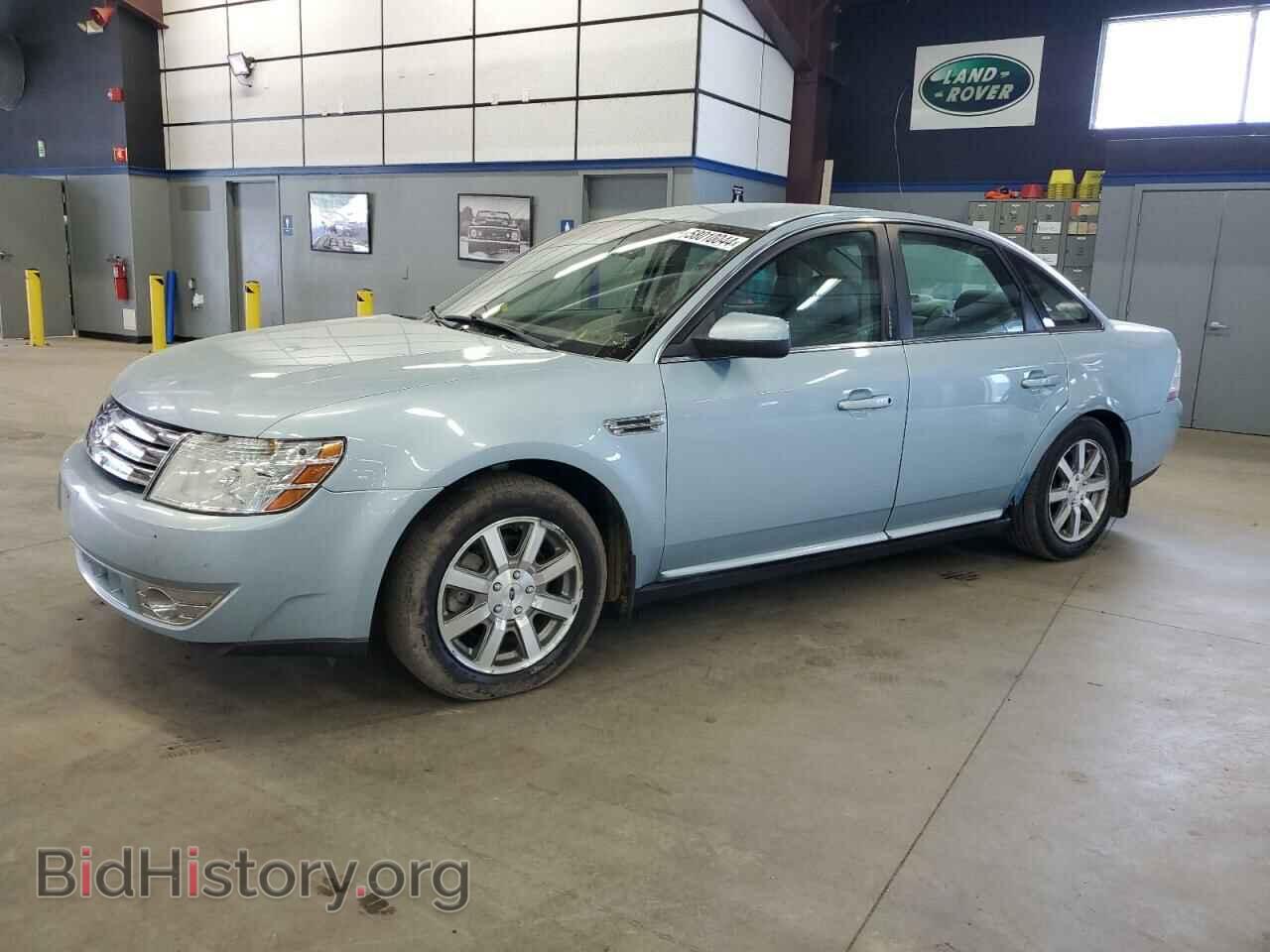 Photo 1FAHP27WX8G141378 - FORD TAURUS 2008