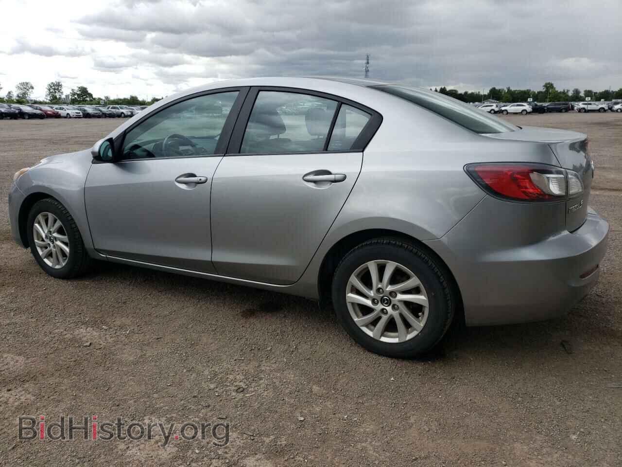 2013 MAZDA 3 - VIN: JM1BL1V72D1839708 - Фото 2