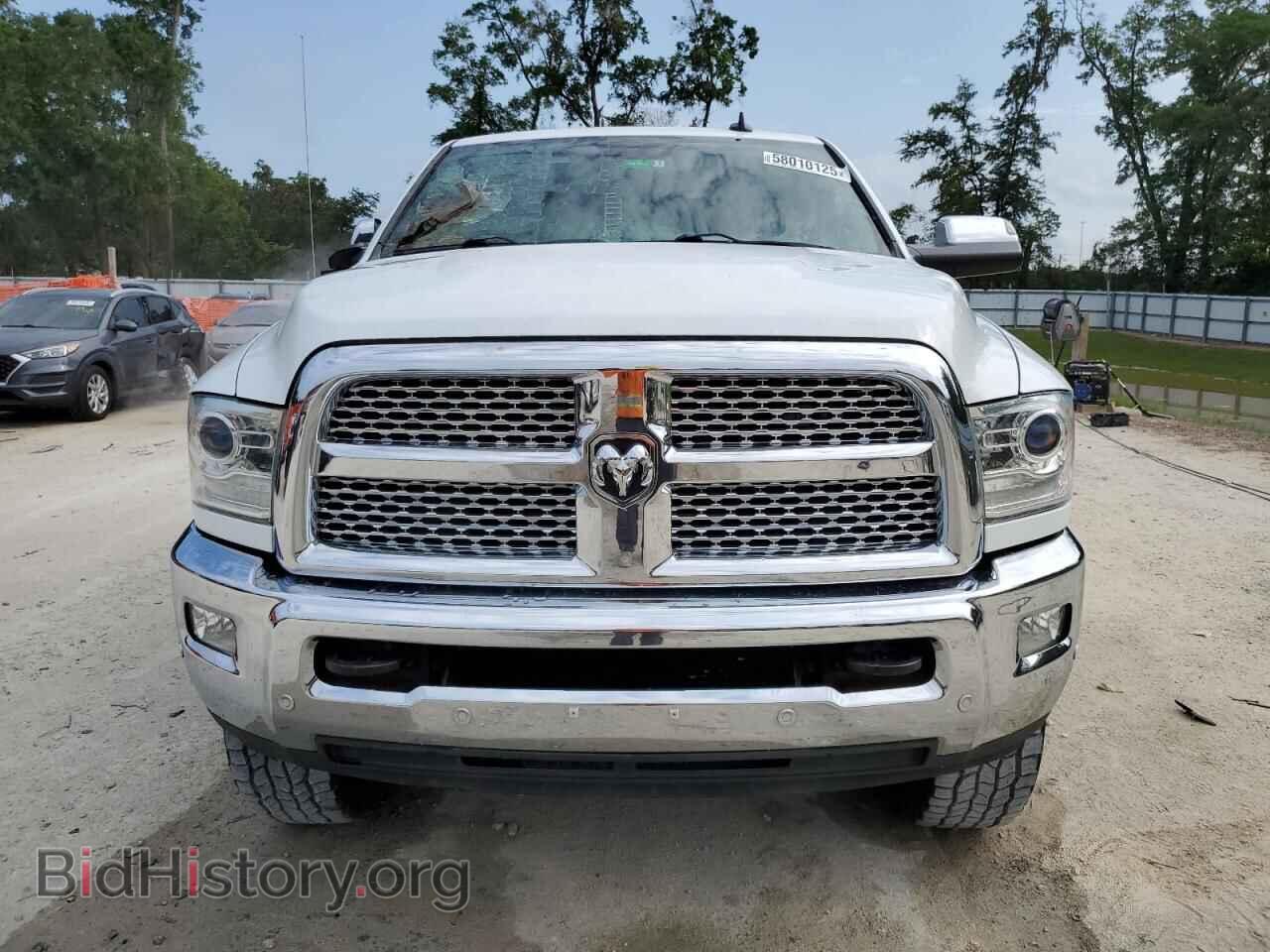 2017 RAM 2500 - VIN: 3C6UR5FLXHG702251 - Фото 5