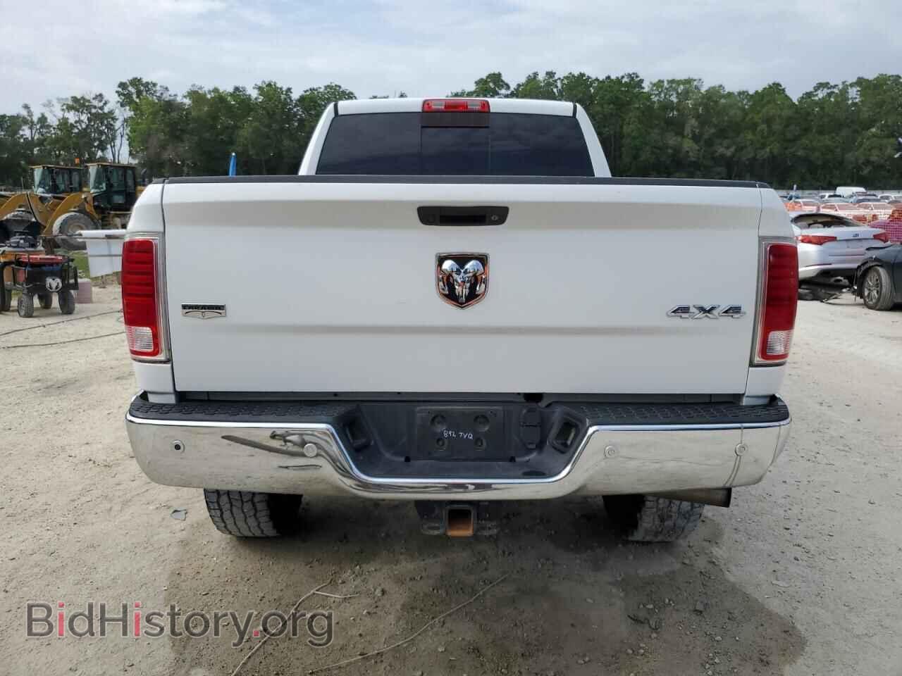 2017 RAM 2500 - VIN: 3C6UR5FLXHG702251 - Фото 6