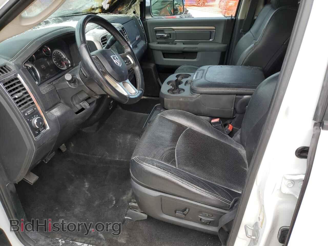 2017 RAM 2500 - VIN: 3C6UR5FLXHG702251 - Фото 7