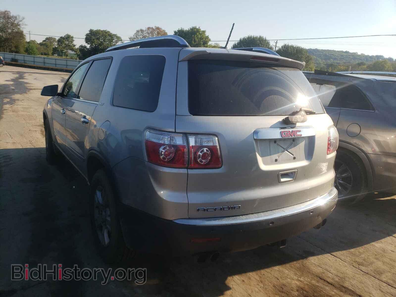 2008 GMC ACADIA - VIN: 1GKER23708J172328 - Фото 3