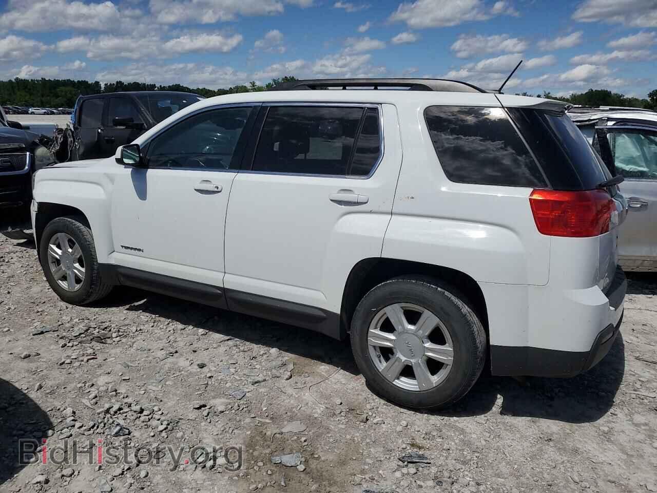 2015 GMC TERRAIN - VIN: 2GKALREK8F6276439 - Фото 2