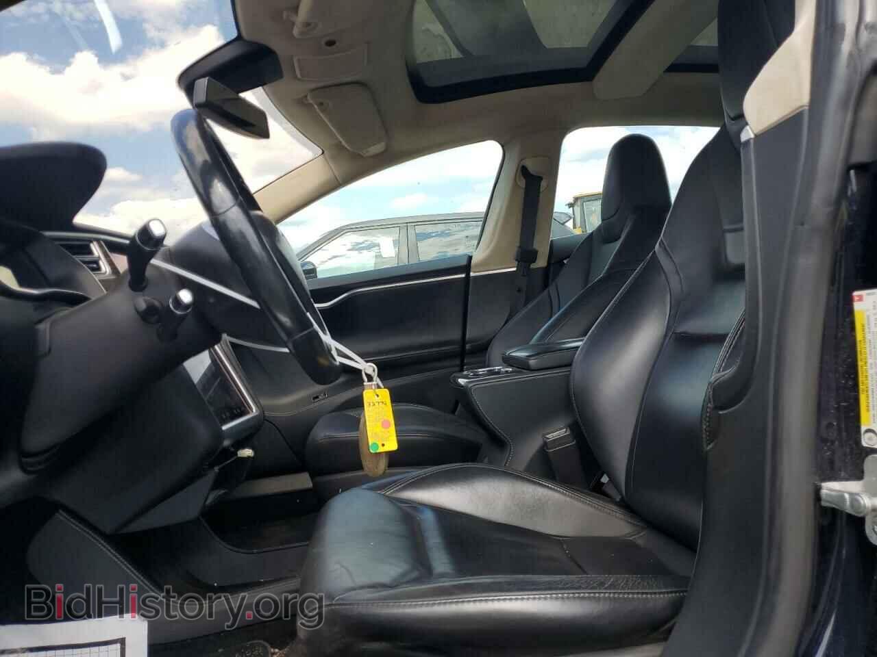 2015 TESLA MODEL S - VIN: 5YJSA1H24FF083525 - Photo 7