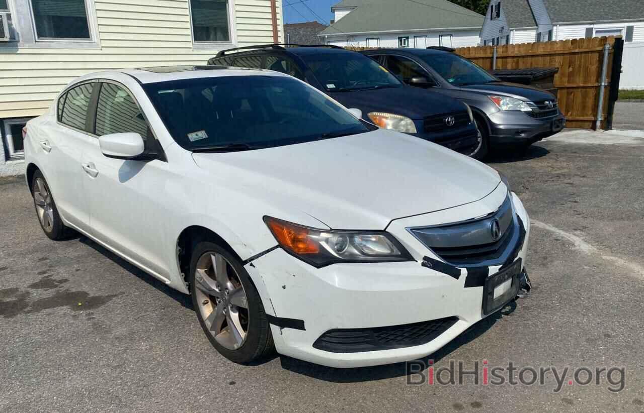 Photo 19VDE1F37EE006170 - ACURA ILX 2014