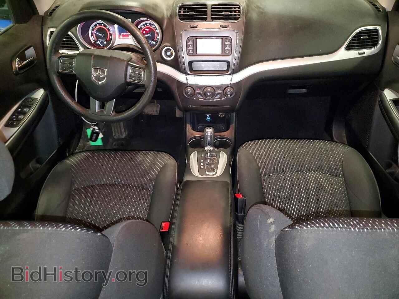 2019 DODGE JOURNEY - VIN: 3C4PDCAB3KT744234 - Фото 8