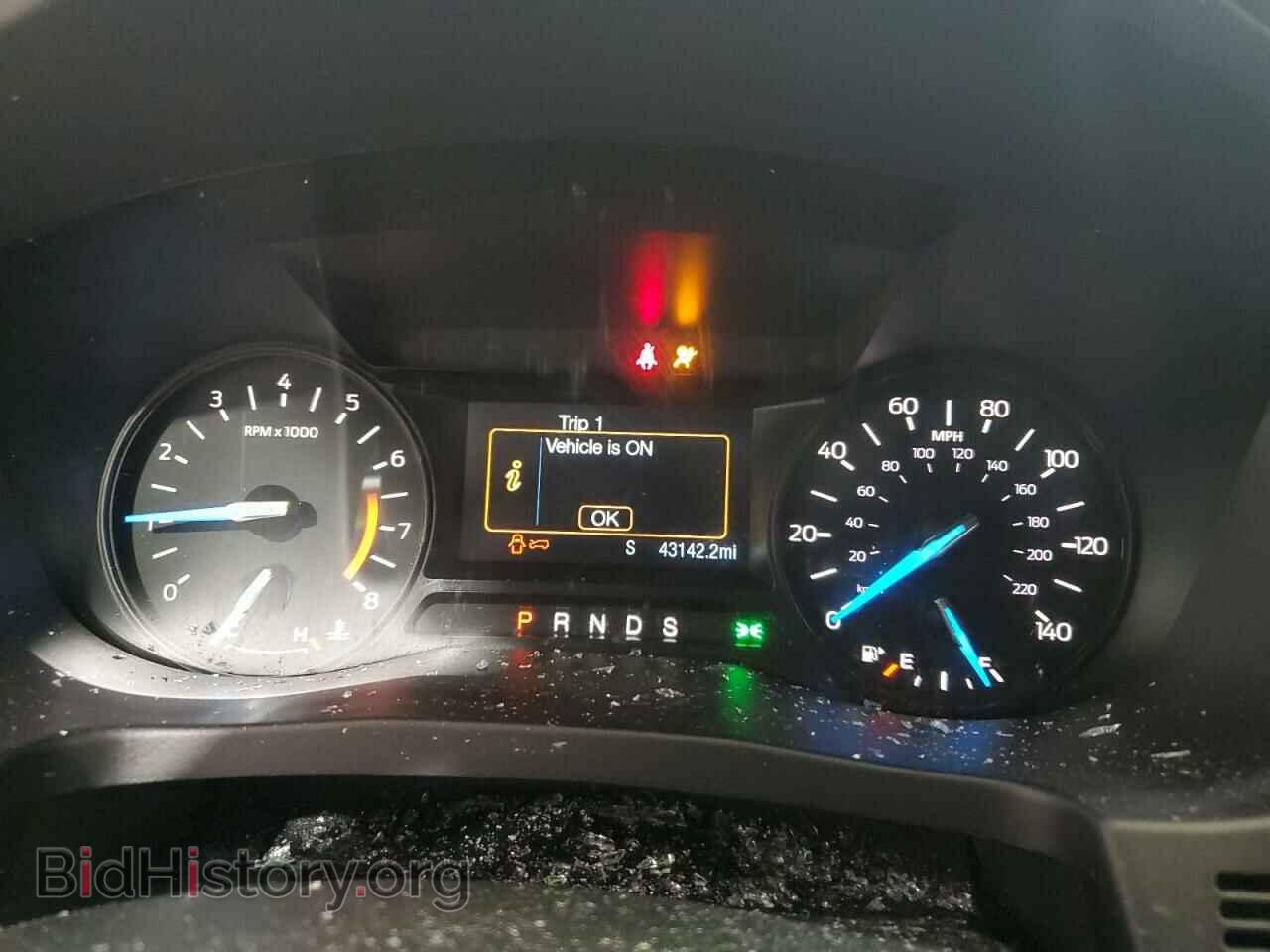 2019 FORD EXPLORER - VIN: 1FM5K8D88KGA14927 - Photo 9