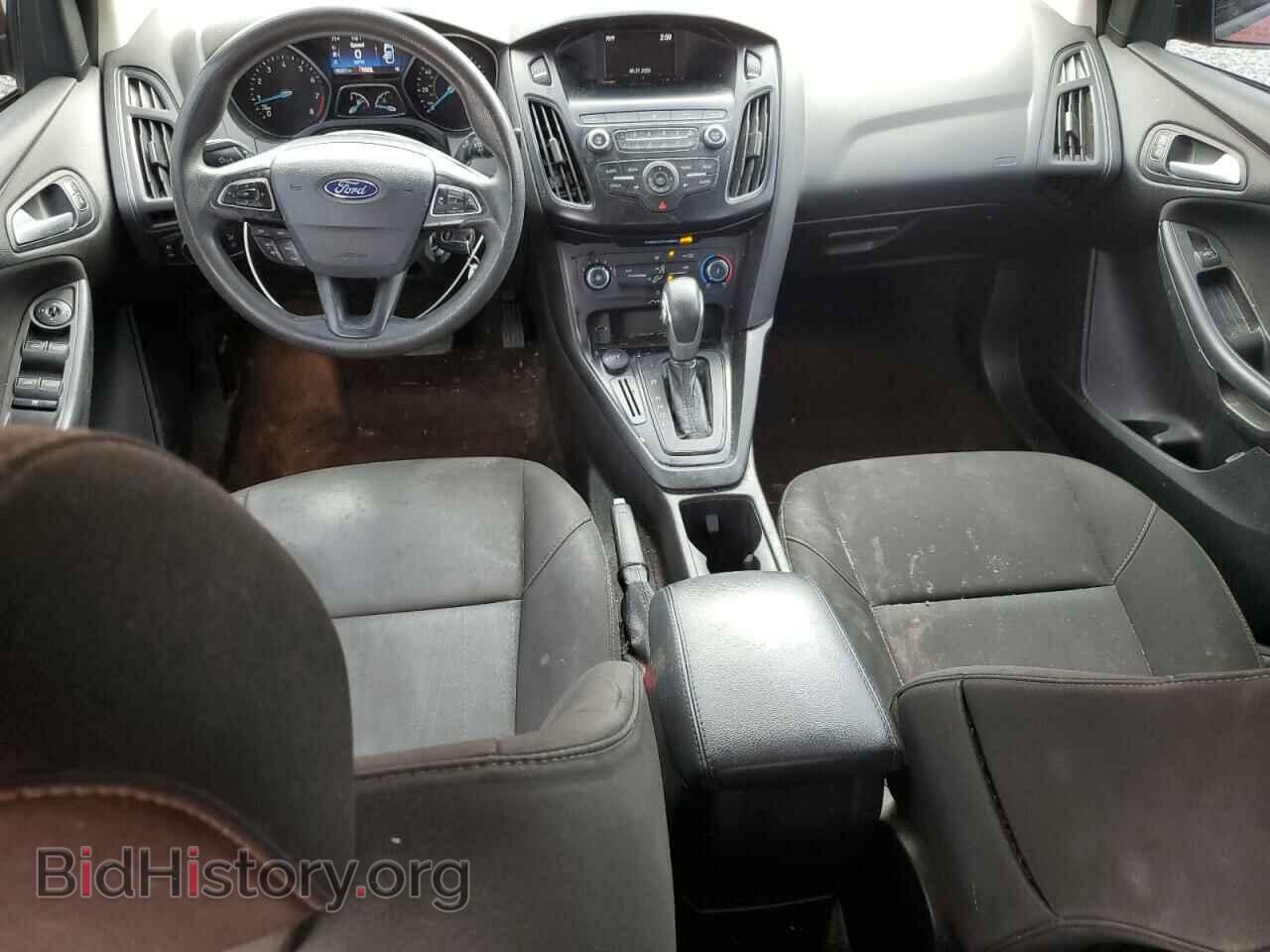 2018 FORD FOCUS - VIN: 1FADP3F2XJL286145 - Фото 8